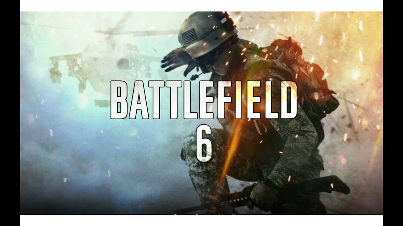 BF6 ARE WE BACK??!!