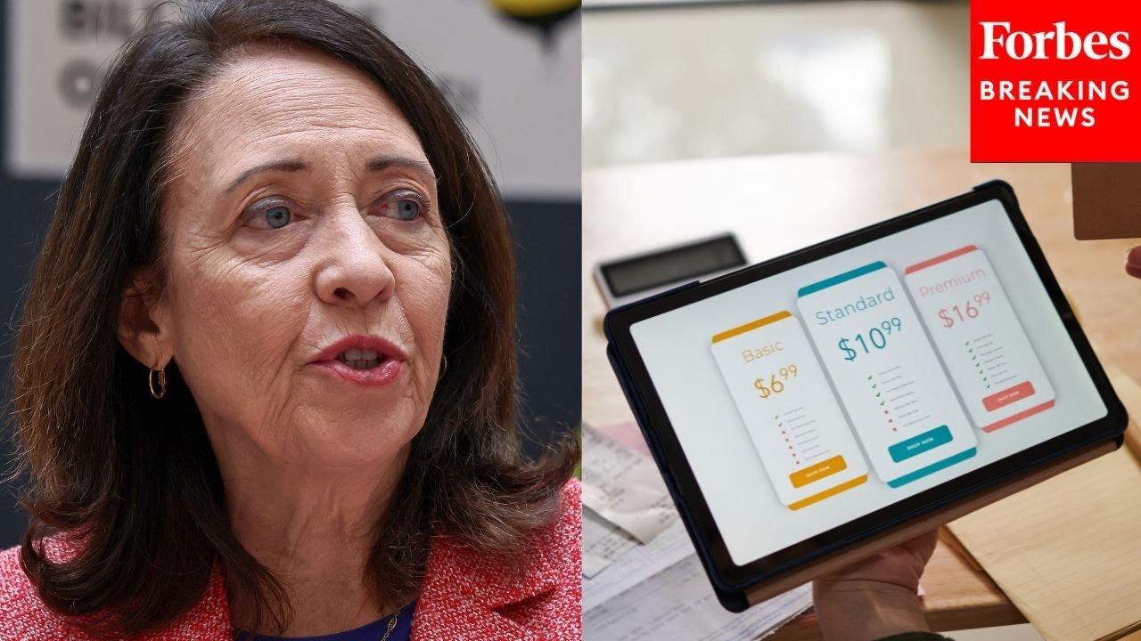 Maria Cantwell Decries Consumers 'Constantly Being Shortchanged' By Content Paywalls