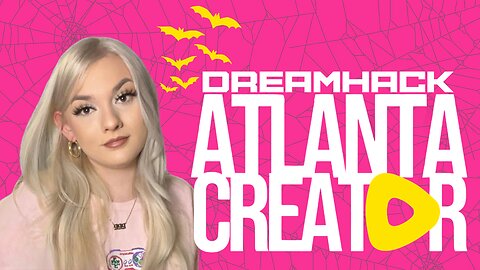 IRL DREAMHACK STREAM 💚✨