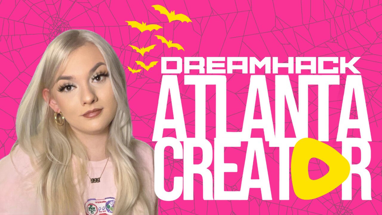 IRL DREAMHACK STREAM 💚✨