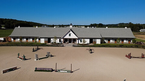 Tyfield Equestrian in East Tennessee | Loudon County Fence