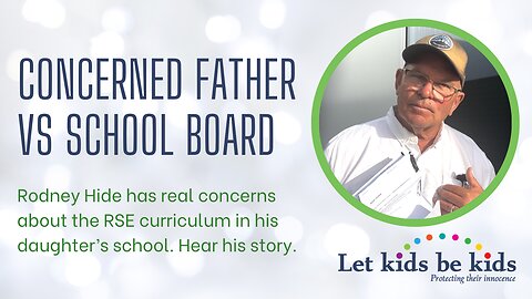 Concerned Father Vs School Board - Part 1 of 2