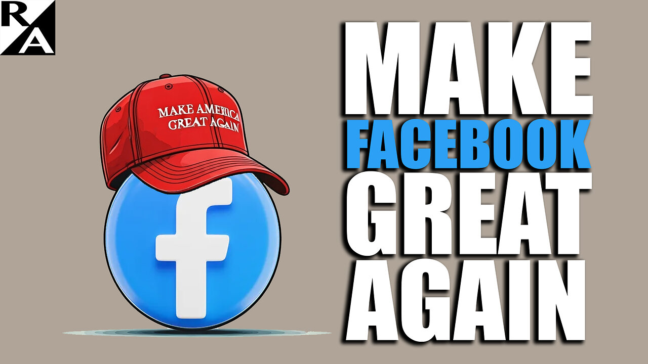 Make Facebook Great Again