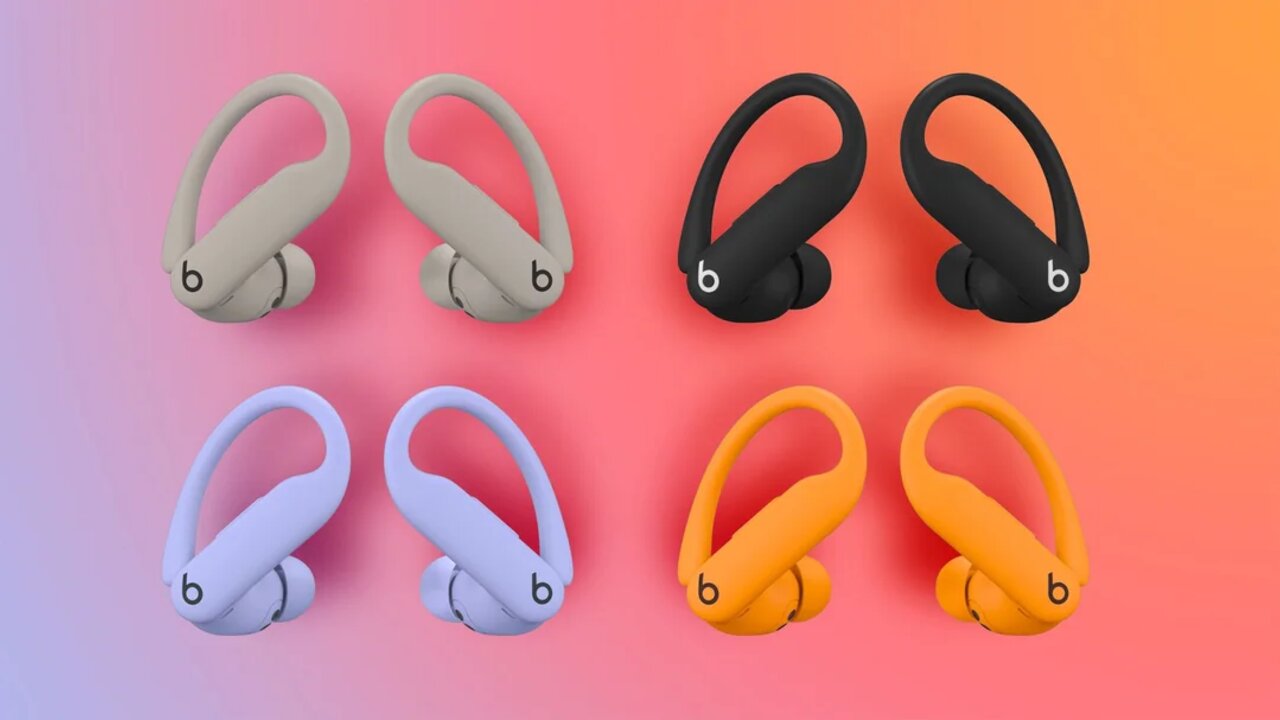 Powerbeats Pro 2 | Heart Rate Sensors