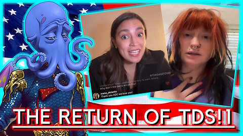 THE RETURN OF TRUMP DERANGEMENT SYNDROME!1