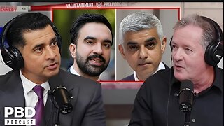"London Fell, You're Next"- Piers Morgan Says Zohran Mamdani's Socialism Will Break New York City