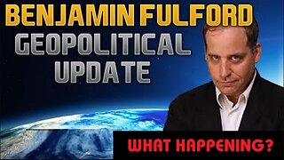 Benjamin Fulford: WTF HAPPENING 11/29/2025 - Trump Just Snapped! Millions Runnings For Their Lives!
