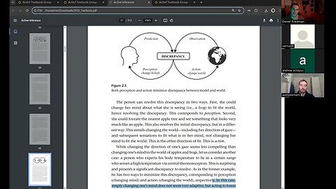 ActInf Textbook Group ~ Cohort 7 ~ Session 4 (Chapter 2, part 2) ~ 8/12/2024