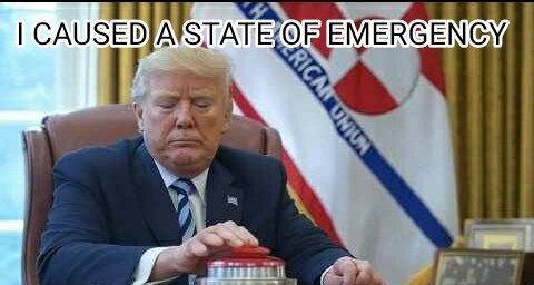 Trump Declares a National Emergency, Vows to Give Us the North American Union! 45 minutes ago