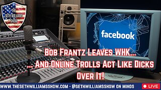 "FUCK THEM!" Tempers EXPLODE After Bob Frantz Firing