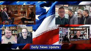 EP1831 | MJ Truth: JD Vance, Benny Johnson: Epstein Alive, McWattersaffect: 2020 Election, X22 Report: Sheriffs