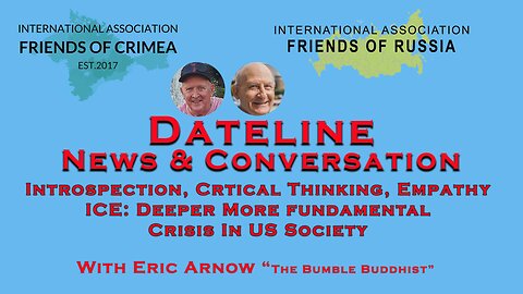 ICE: Deeper More Fundamental Crisis In US Society