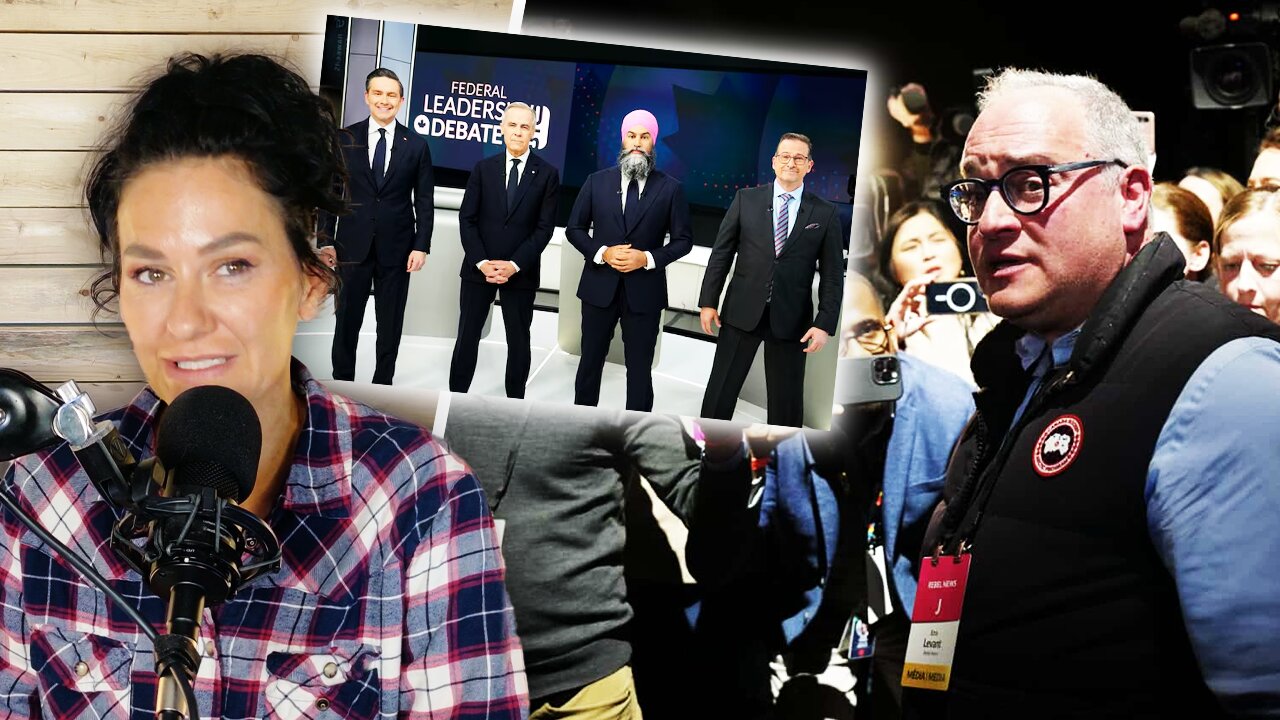 EXCLUSIVE: CBC, CTV lied about police response to Leaders Debate chaos, records show