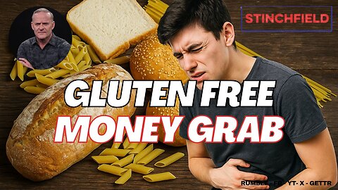 Gluten-Free Frenzy EXPOSED: The Science They Don’t Want You to See