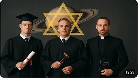 Schools, Courts, Churches and the Cult of Saturn