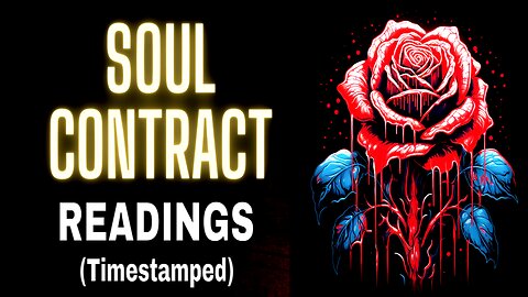 Soul Contracts Due: The Ones Your Soul Still Whispers About is Being Summoned Back! 💞 Timestamped!