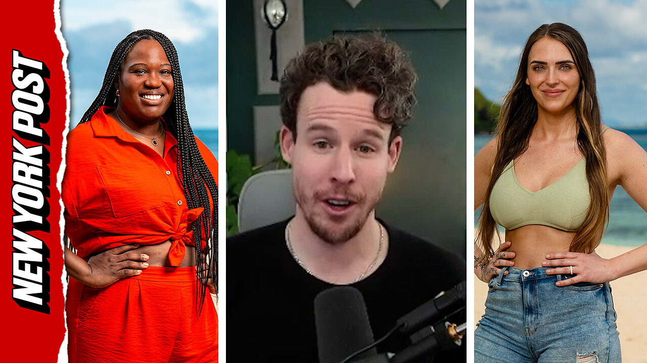 Survivor 49s Steven Ramm calls out Sage and Kristina for tribal council shocker