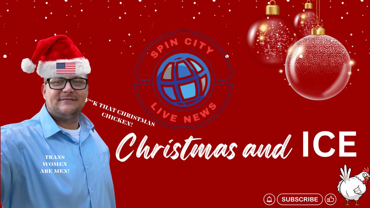 Christmas Eve Ice Madness