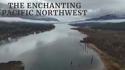 Lewis and Clark's Strawberry Island with Drone footage | Pacific Northwest | Columbia River Gorge