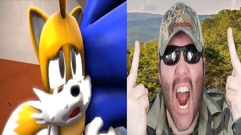 The Tails That Bond Episode 4: Foreboding Storm (Sonic SFM) (TF109) - Reaction! (BBT)