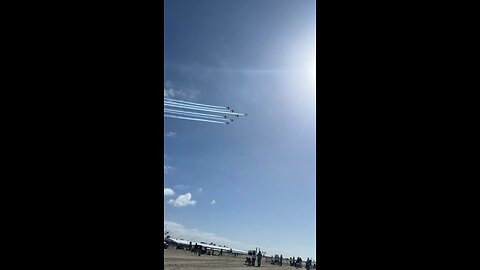 Pacific air show 2025 Huntington Beach Ca