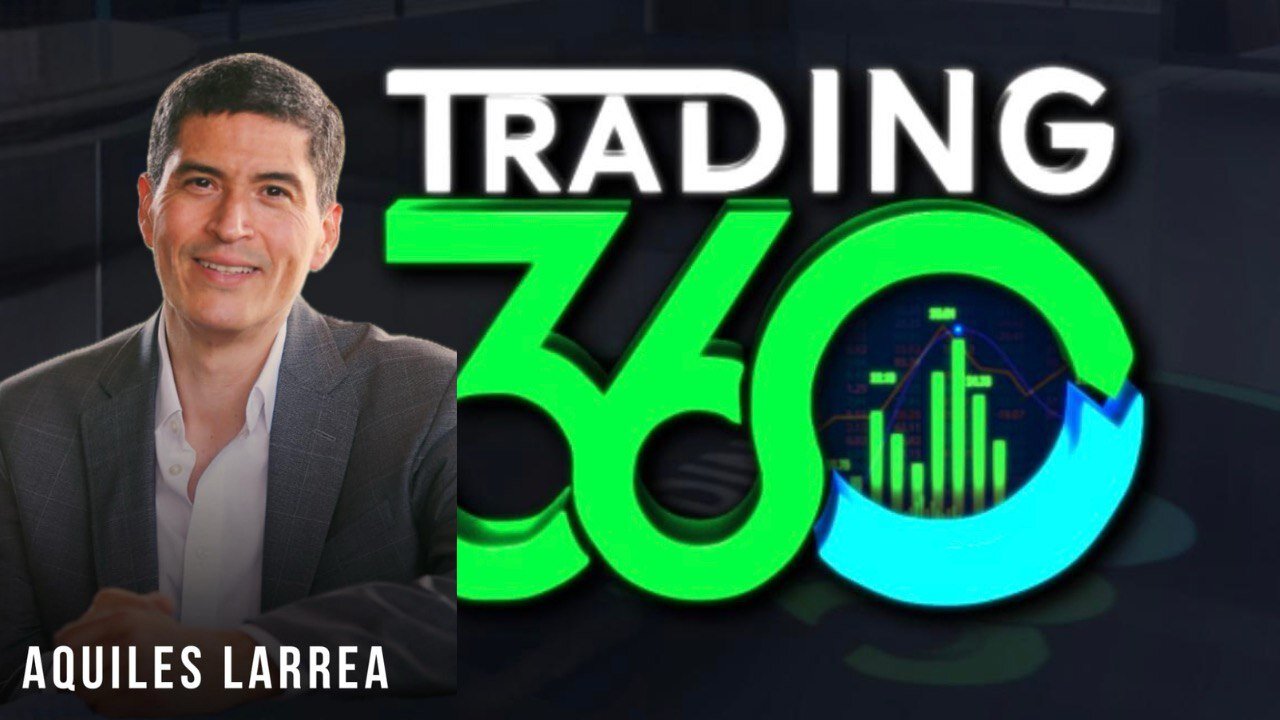 Aquiles Larrea on The Big Three Top Stock Picks & 2025 Market Outlook Schwab Network Live from NYSE