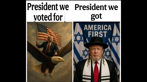 “We need America to wake up and prioritize Israel.” - FBI director Kash Patel