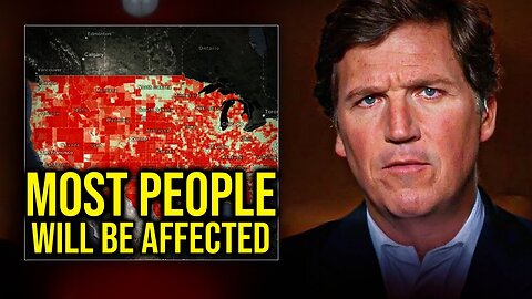 Tucker Carlson: "I'm EXPOSING what they are planning, enough"