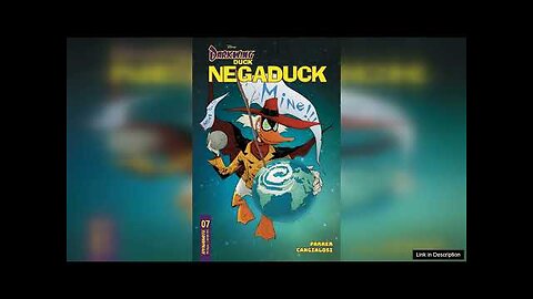 Negaduck #7 (Cover A Lee) Review