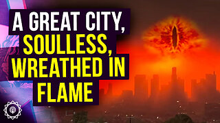 Los Angeles Burns Down