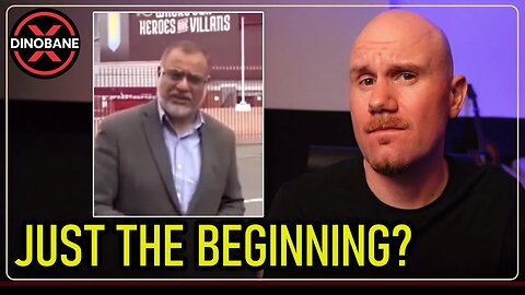 Muslims Ban Jews From Birmingham