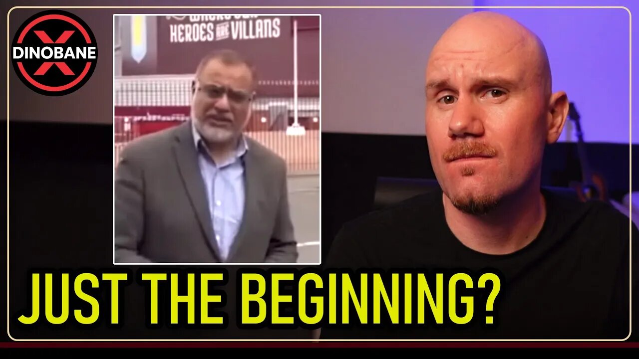 Muslims Ban Jews From Birmingham