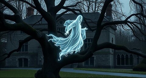 The Blackwood Ghost