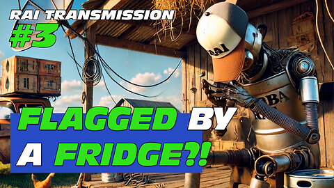 RAI Transmission #3 – UPDATE 1.9: I Uploaded Ethics into a Fridge