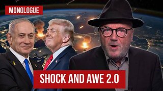 MONOLOGUE: Opening the gates of hell