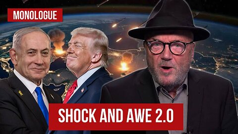 MONOLOGUE: Opening the gates of hell