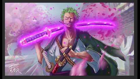 One Piece- If Enma Made Zoro 100% Stronger Against Kaido | Pirate Warriors 4