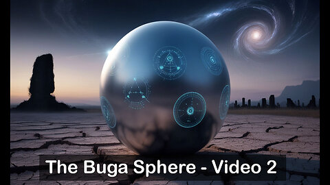The Buga Sphere - Video 2