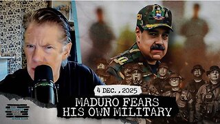 BREAKDOWN: Paranoid Maduro Doesn’t Trust His Own Inner-Circle Anymore