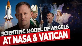 Vatican Warns that Humans Should NOT Go Near Angels @StrangeNormal