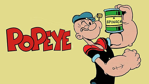 Popeye The Sailor Man Collection