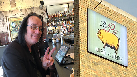 December 25, 2025 - Remembering a One-of-a-Kind Encounter with Todd Rundgren in Durham, NC