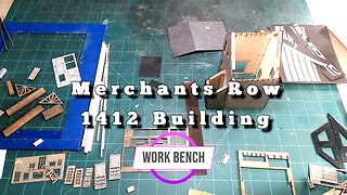 WorkBench Wednesday - Weathering & Distressing Techniques