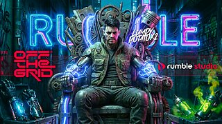 OTG + Rumble Gaming Event?! - Powered by Rumble Studio