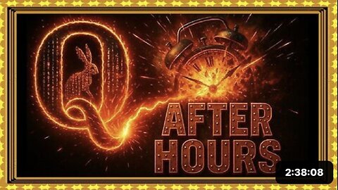 Q After Hours: AlphaWarrior, Josh Reid & Brad Zerbo- Countdown to Trump/Q Announcement!