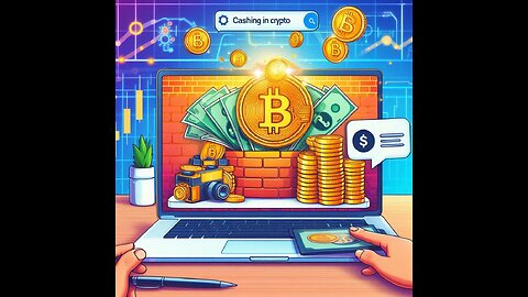 Cashing In Crypto? Here’s What You Need to Know!