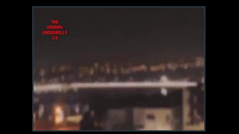 A two and a half hour compilation of UFO's and Aliens