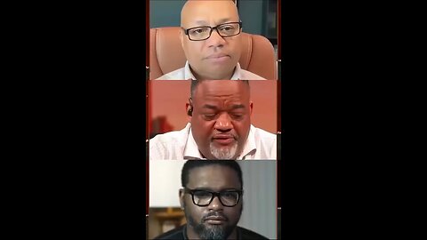 Actual black Christians are censored and suppressed