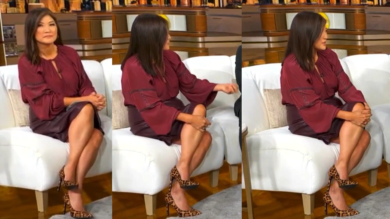 Juju Chang Oct 15 2025