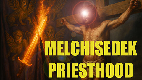 The Melchisedek Priesthood - Mike Blume